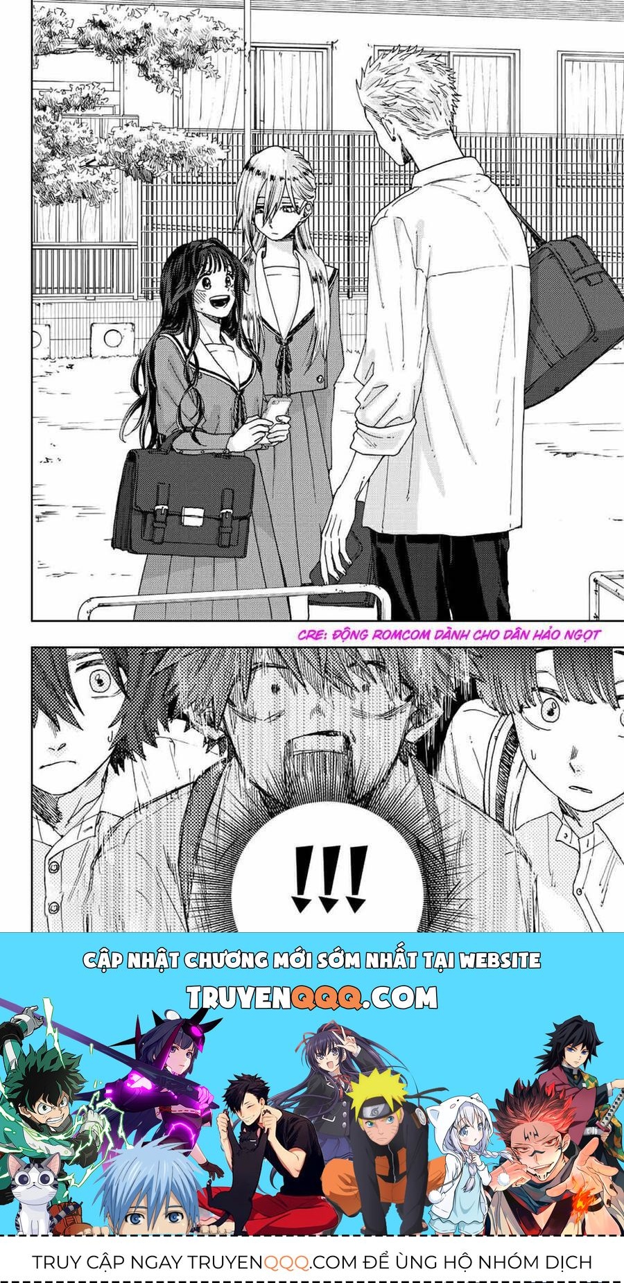 Hoa Thơm Kiêu Hãnh Chapter 13 - 20