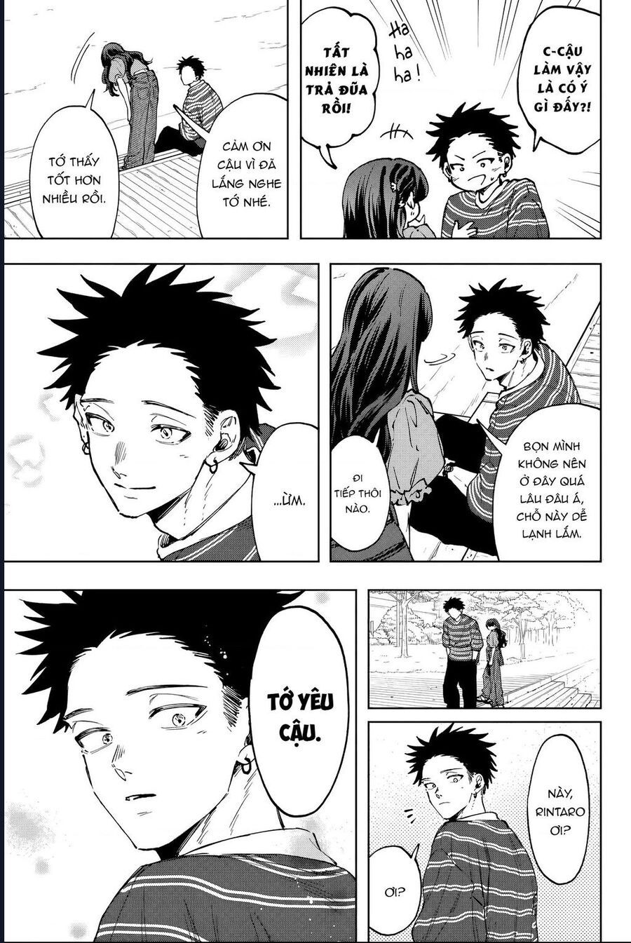 Hoa Thơm Kiêu Hãnh Chapter 130 - 18