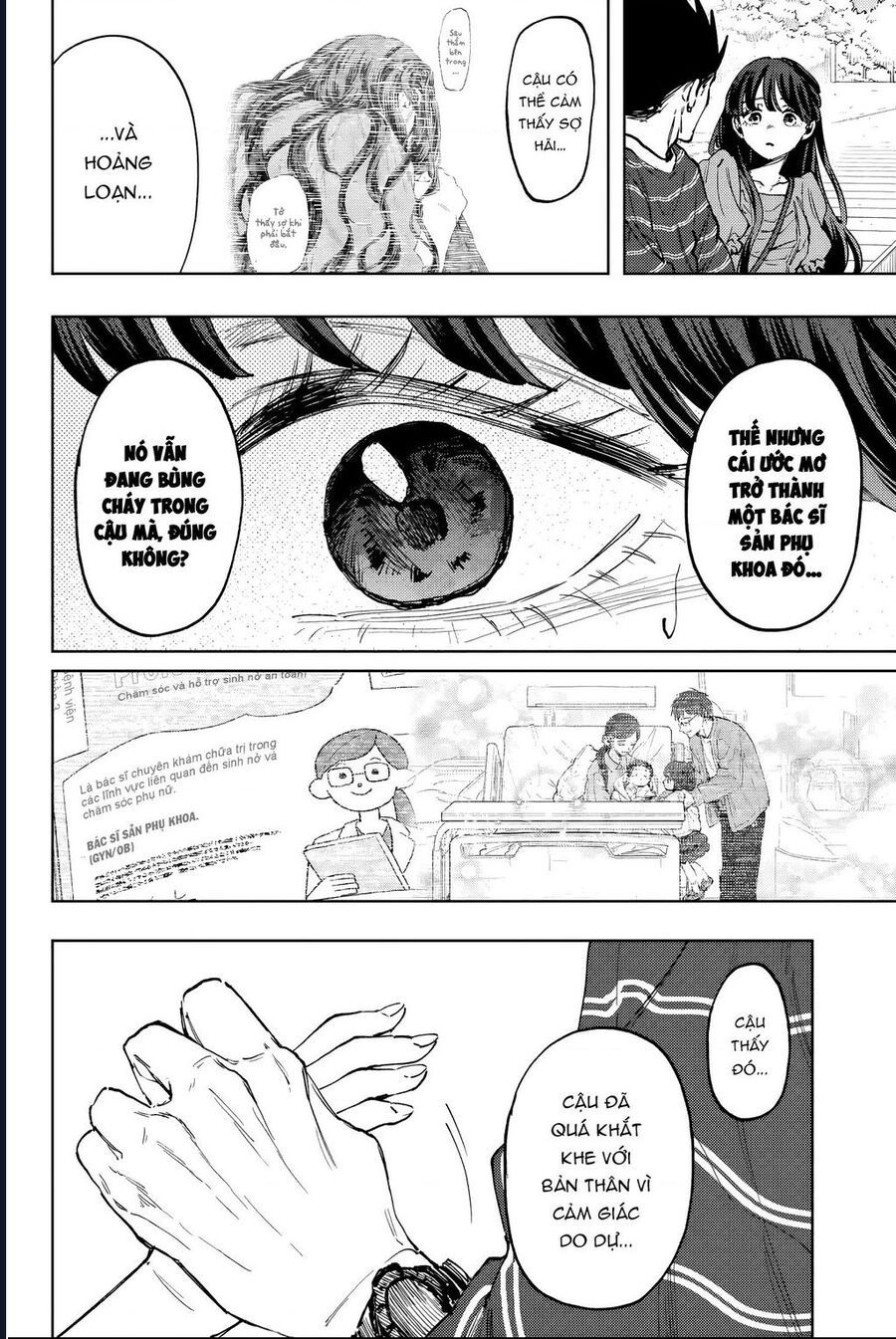 Hoa Thơm Kiêu Hãnh Chapter 130 - 6