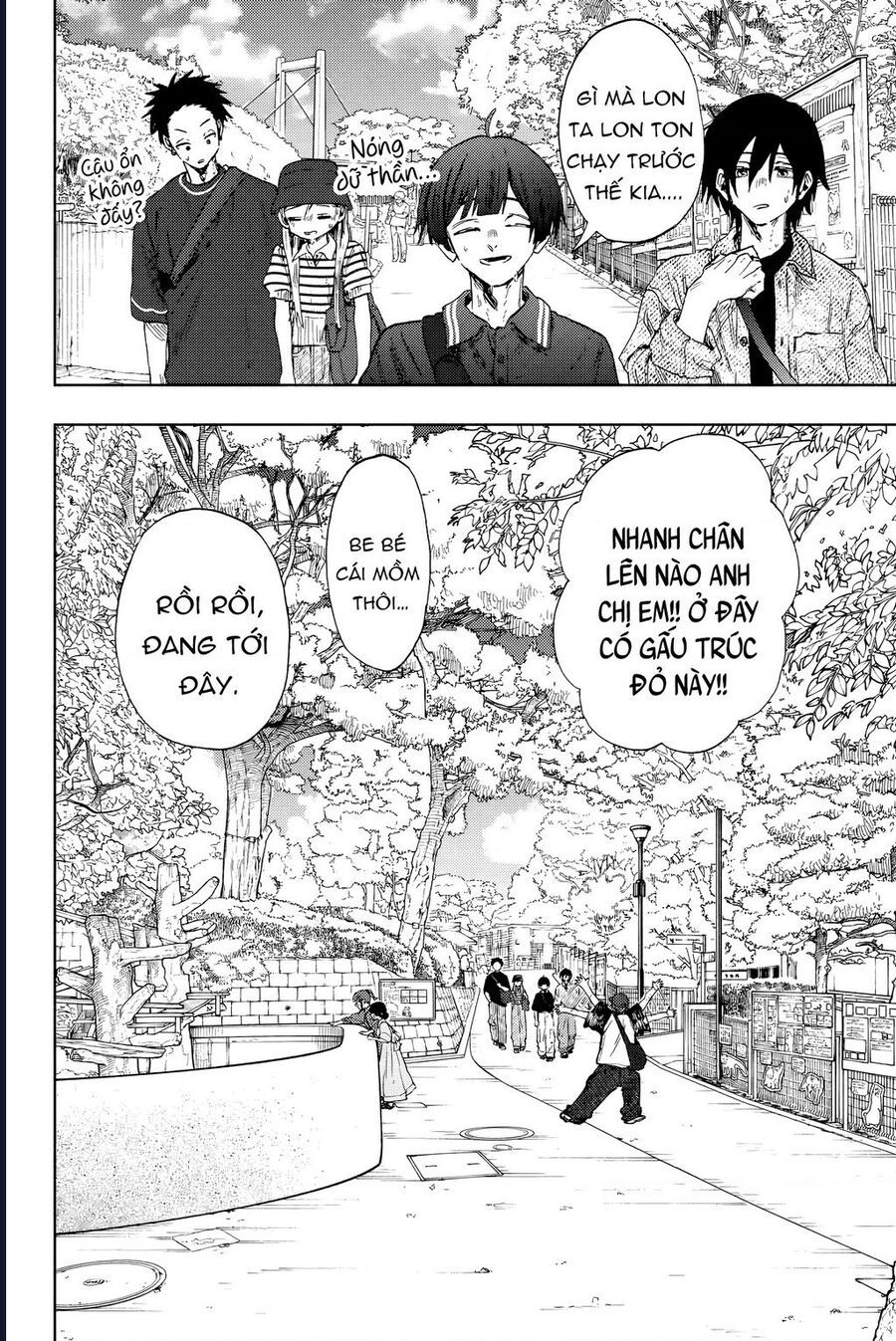 Hoa Thơm Kiêu Hãnh Chapter 136 - 2