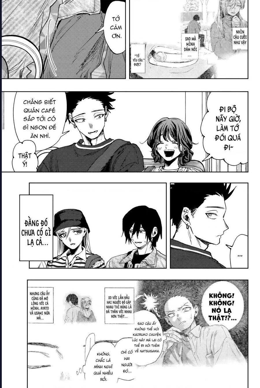 Hoa Thơm Kiêu Hãnh Chapter 136 - 11