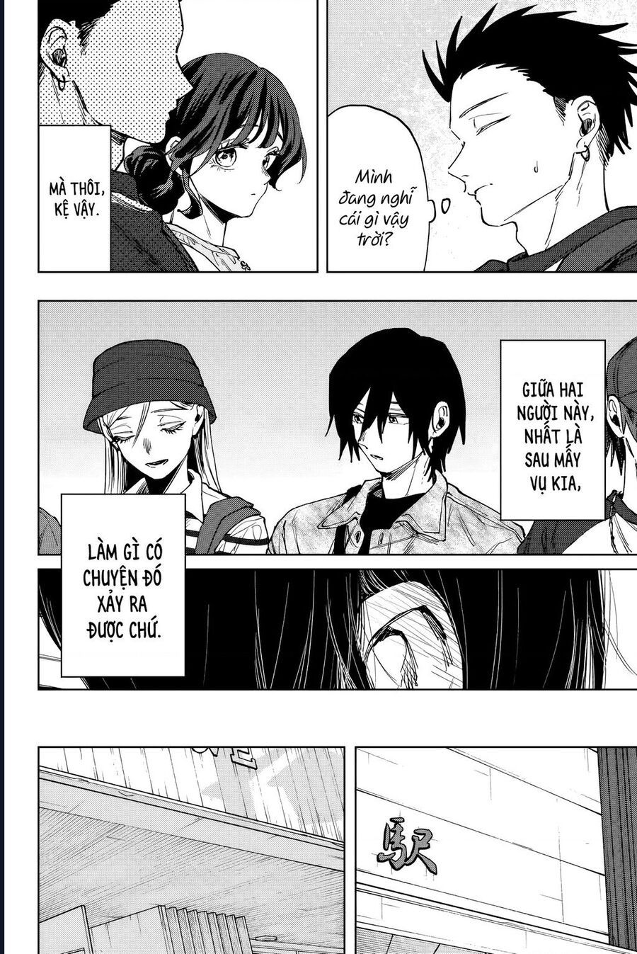 Hoa Thơm Kiêu Hãnh Chapter 136 - 12