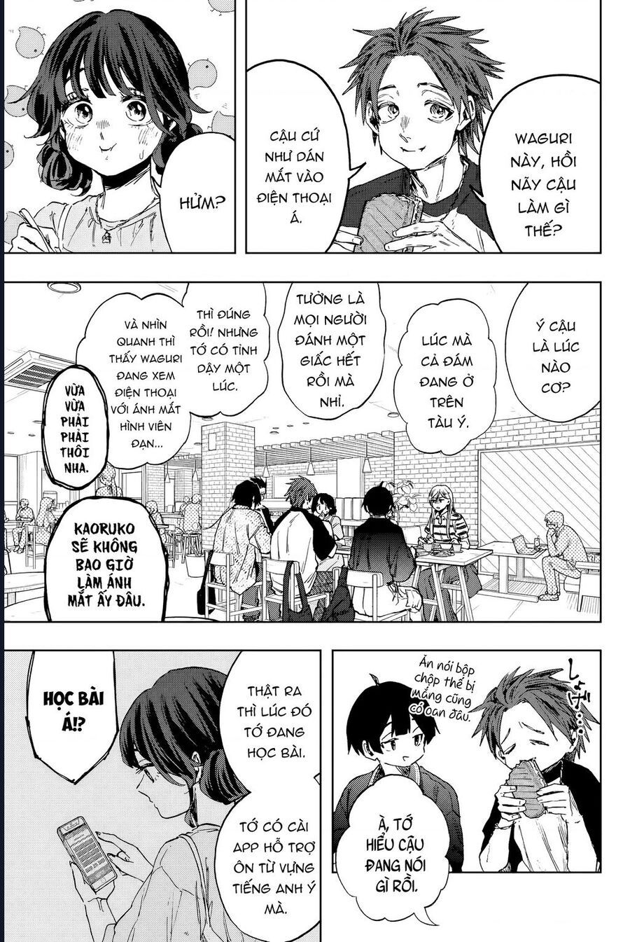 Hoa Thơm Kiêu Hãnh Chapter 136 - 13