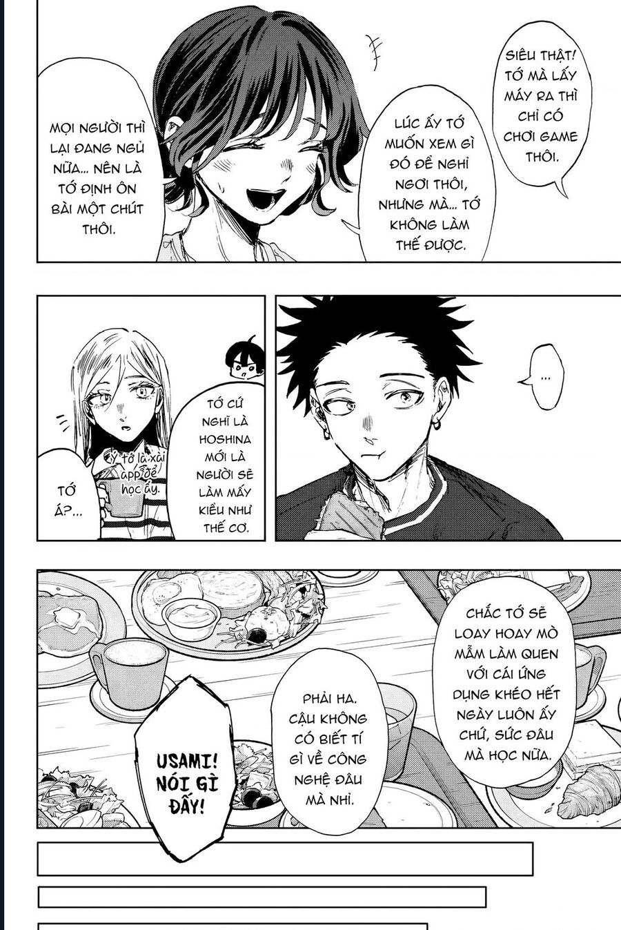 Hoa Thơm Kiêu Hãnh Chapter 136 - 14