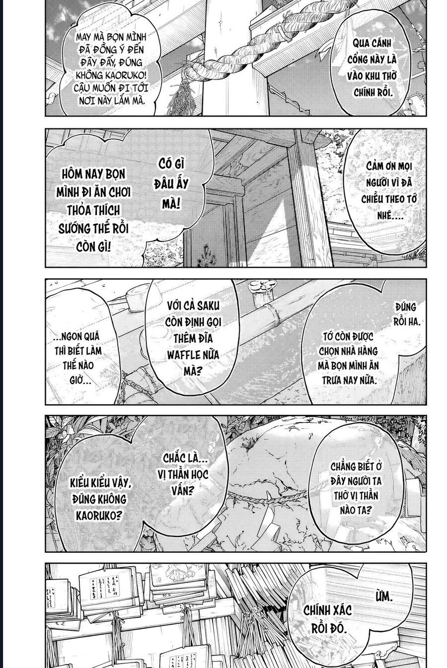 Hoa Thơm Kiêu Hãnh Chapter 136 - 17