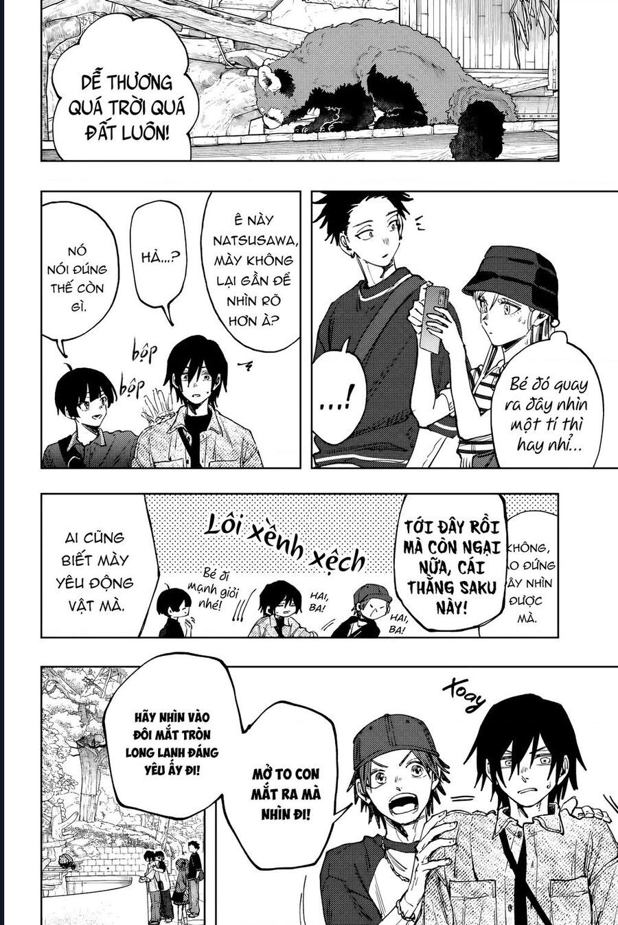 Hoa Thơm Kiêu Hãnh Chapter 136 - 4