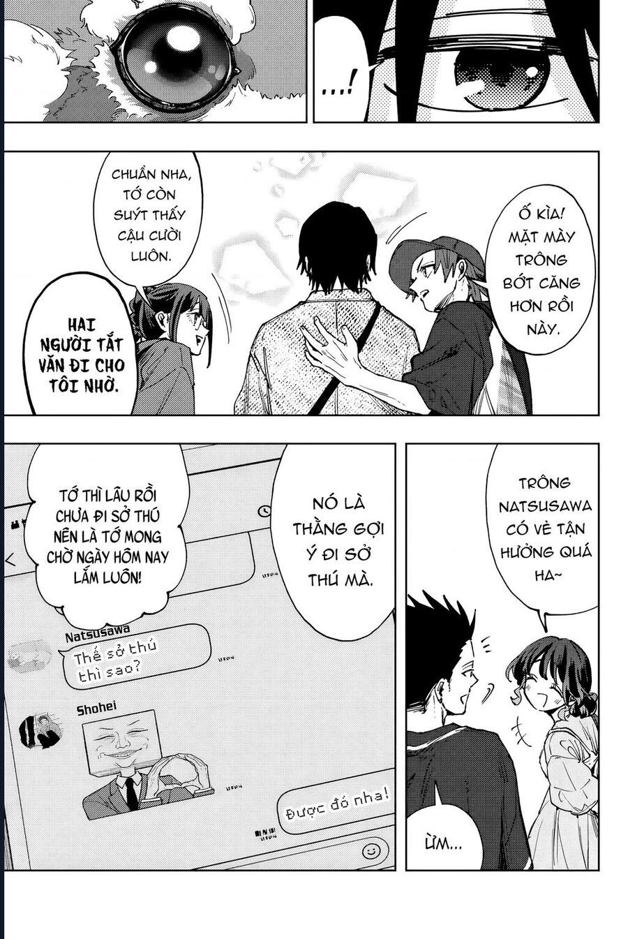 Hoa Thơm Kiêu Hãnh Chapter 136 - 5