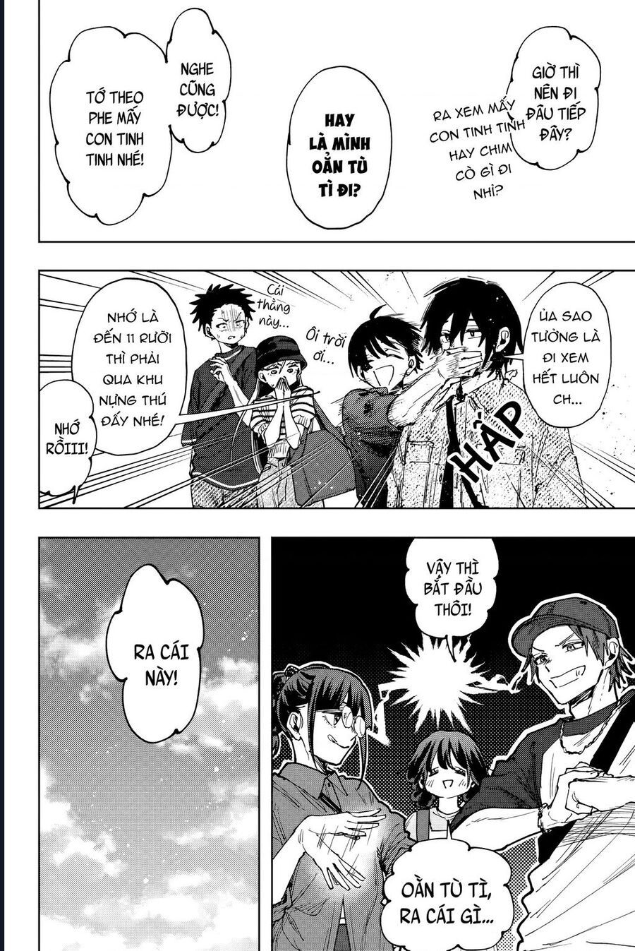 Hoa Thơm Kiêu Hãnh Chapter 136 - 6