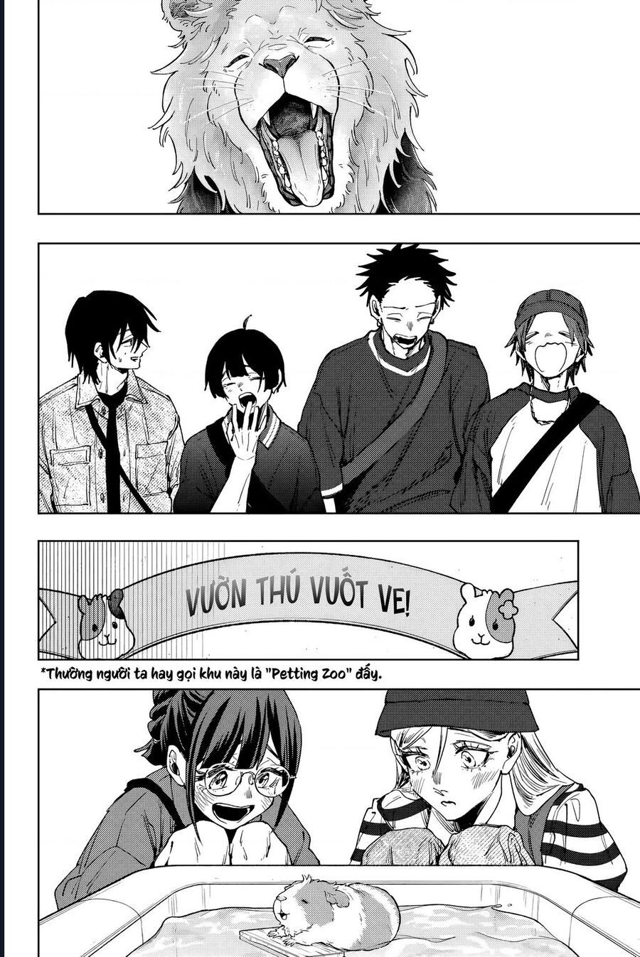 Hoa Thơm Kiêu Hãnh Chapter 136 - 8