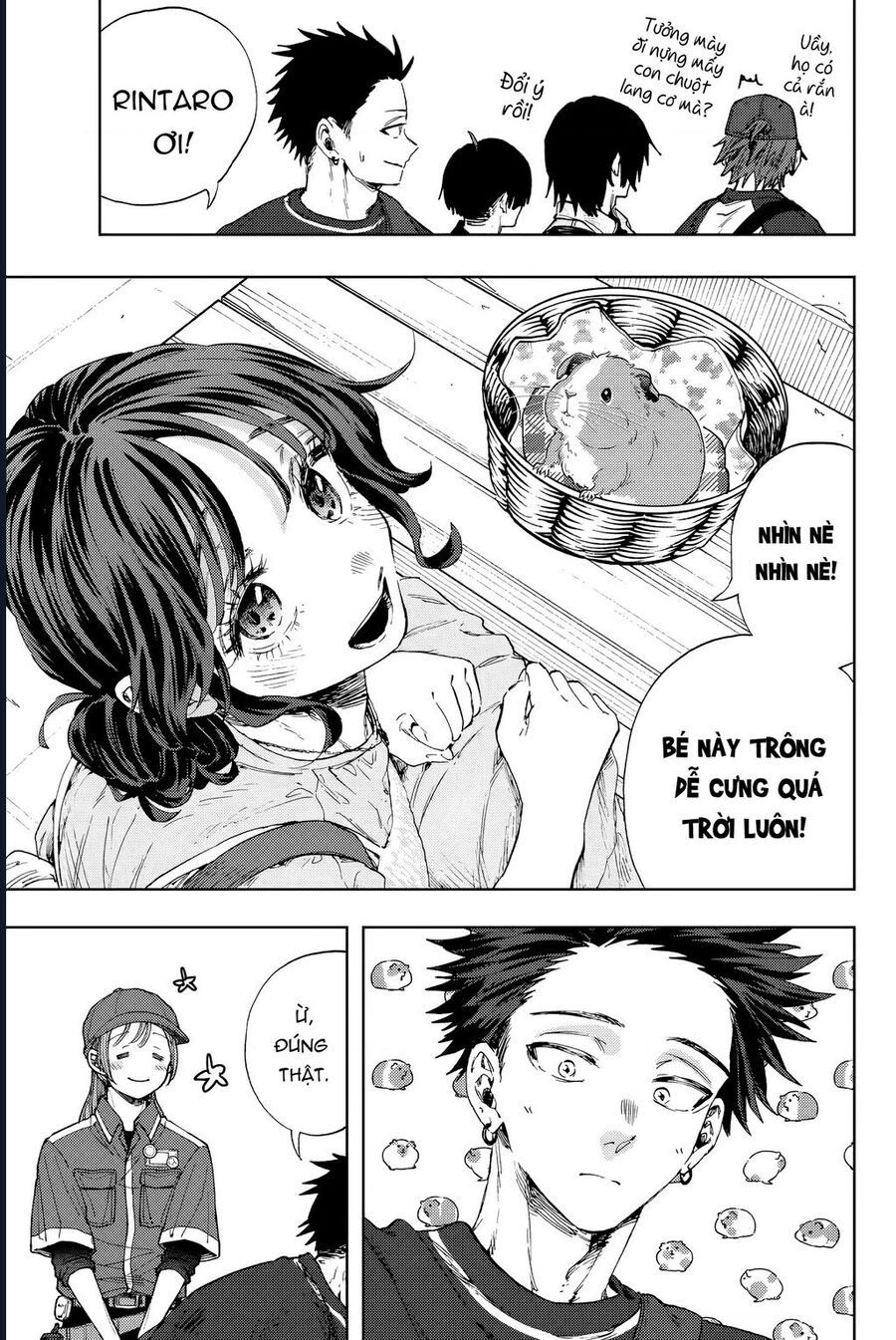 Hoa Thơm Kiêu Hãnh Chapter 136 - 9