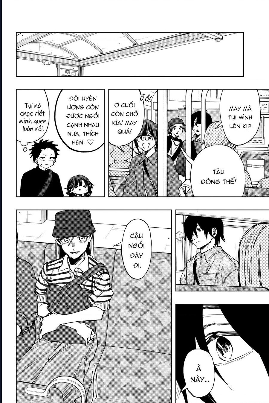 Hoa Thơm Kiêu Hãnh Chapter 136 - 10