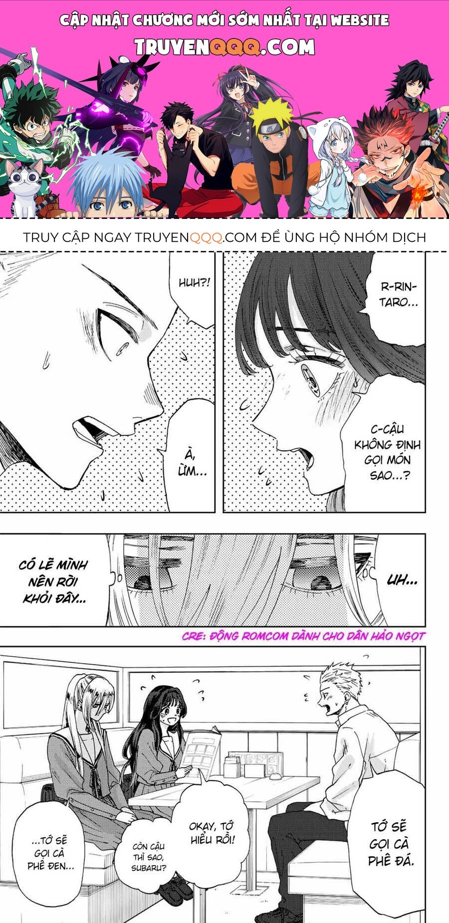 Hoa Thơm Kiêu Hãnh Chapter 14 - 1