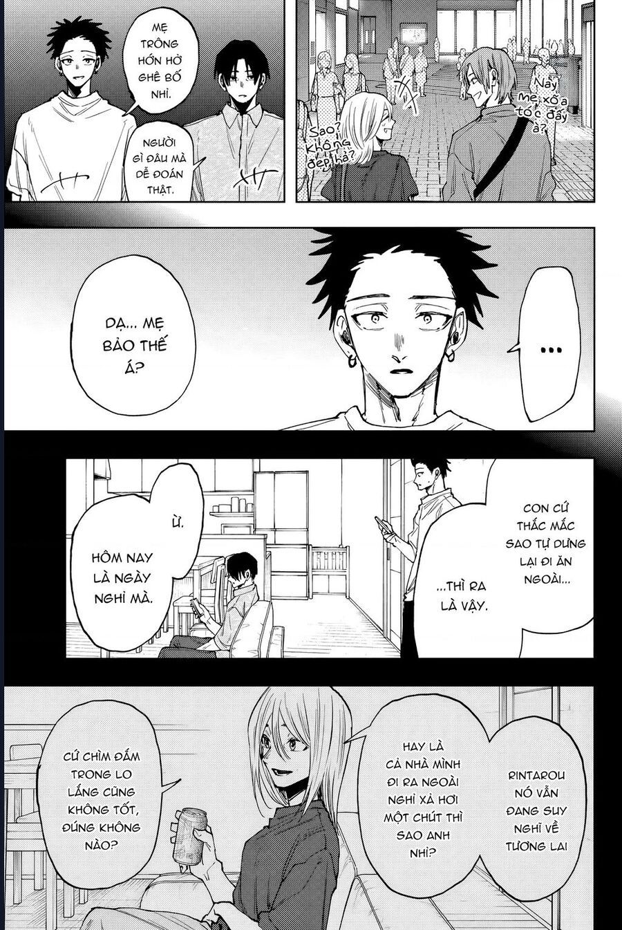 Hoa Thơm Kiêu Hãnh Chapter 145 - 3