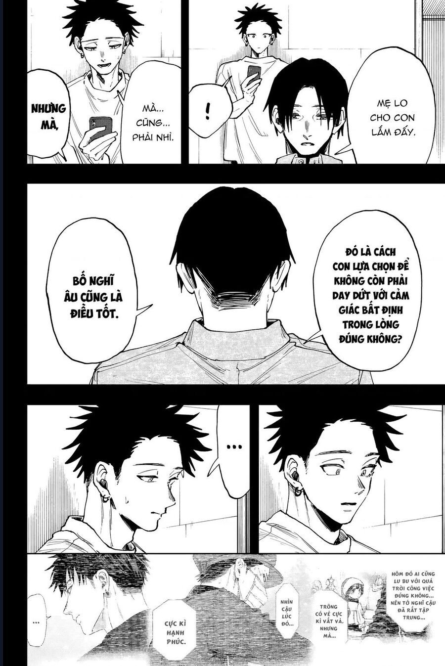 Hoa Thơm Kiêu Hãnh Chapter 145 - 4