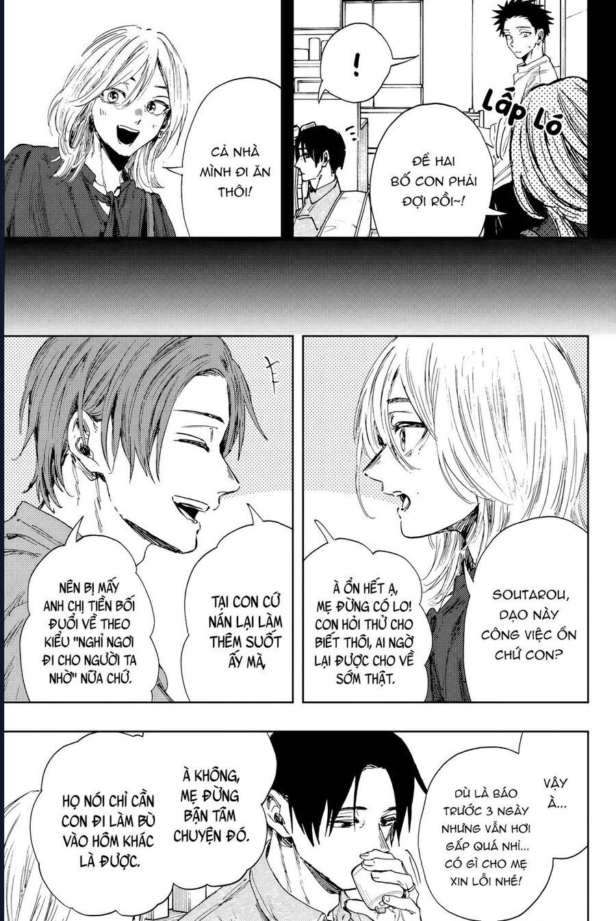 Hoa Thơm Kiêu Hãnh Chapter 145 - 5