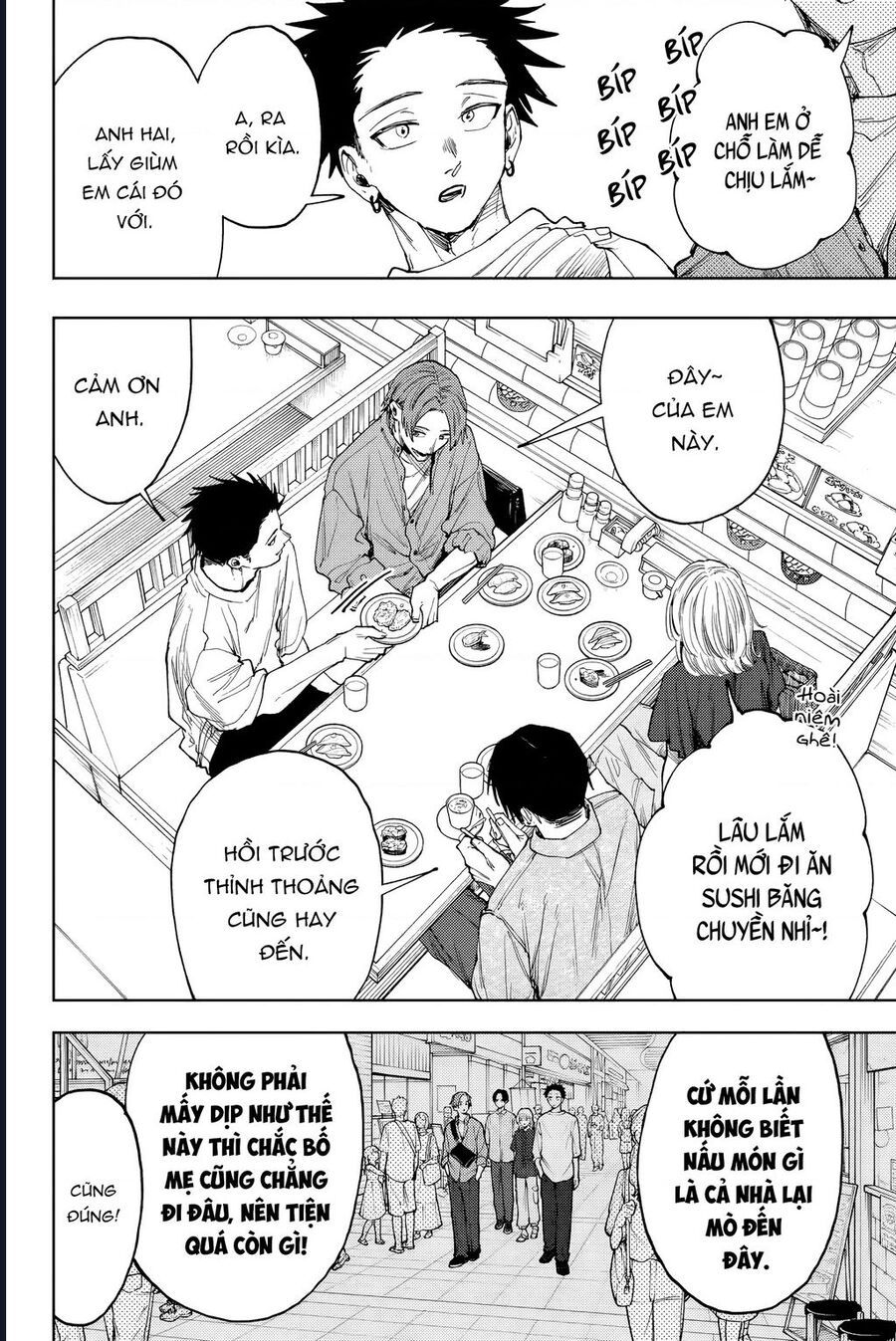 Hoa Thơm Kiêu Hãnh Chapter 145 - 6