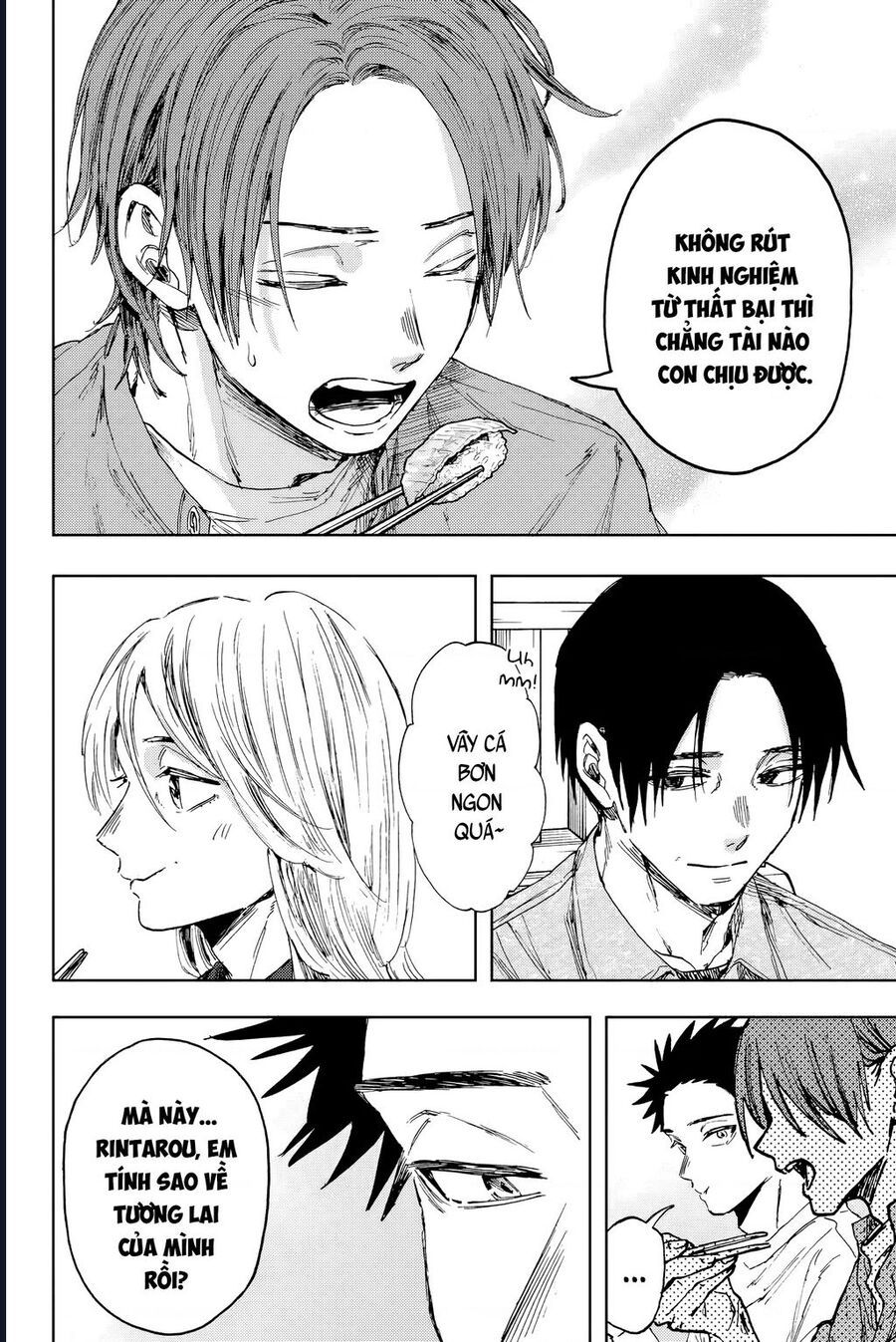 Hoa Thơm Kiêu Hãnh Chapter 145 - 8