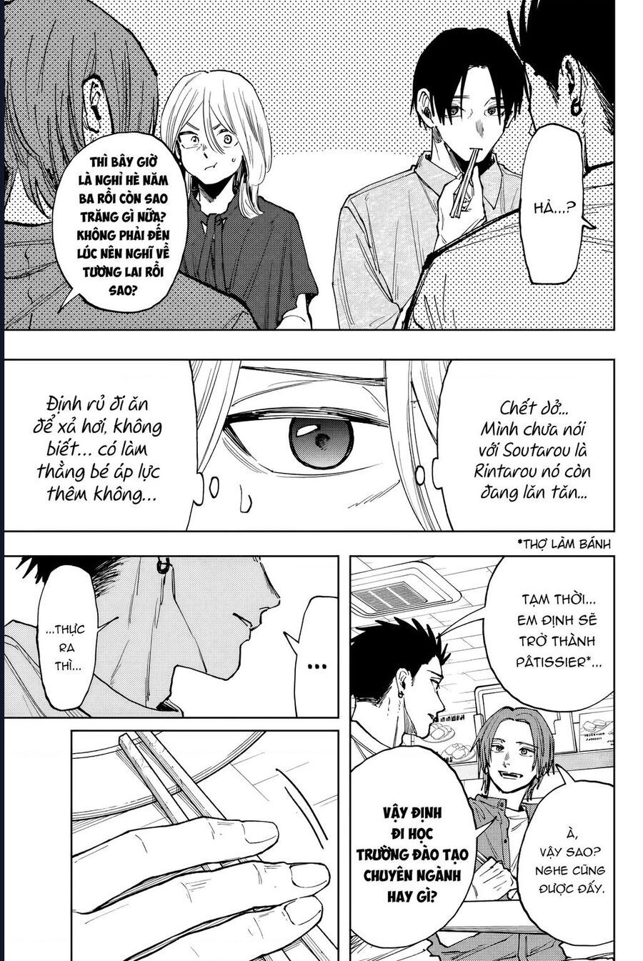 Hoa Thơm Kiêu Hãnh Chapter 145 - 9