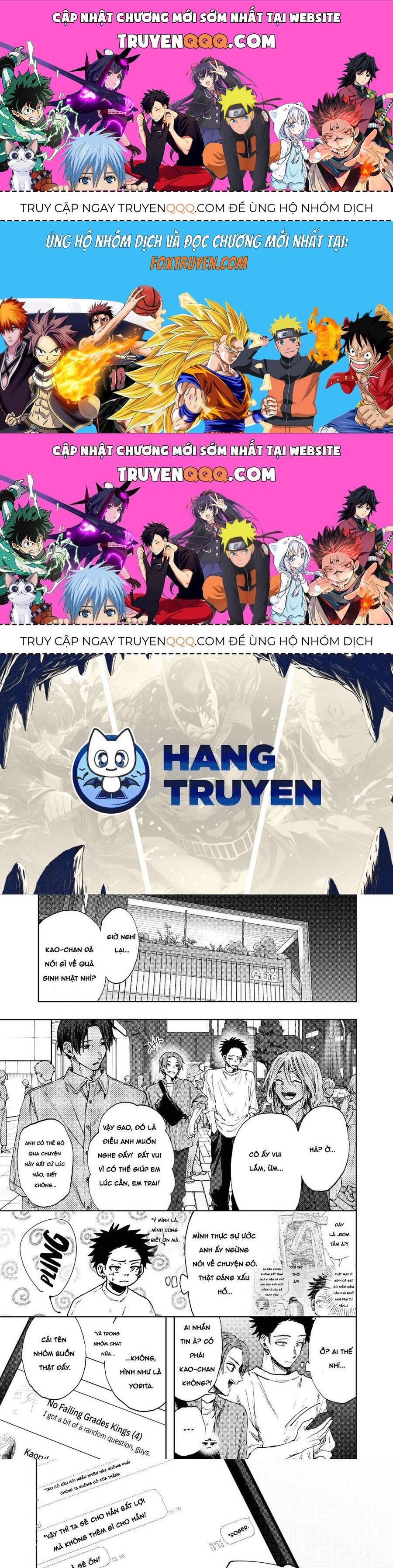 Hoa Thơm Kiêu Hãnh Chapter 146 - 1