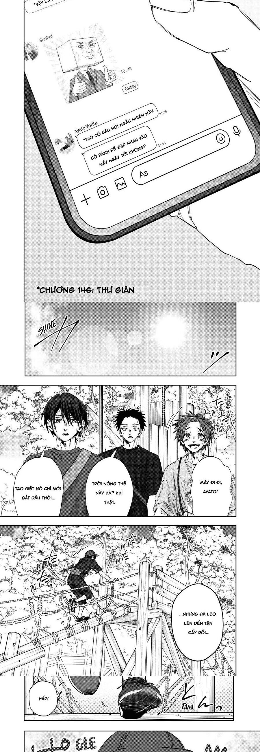 Hoa Thơm Kiêu Hãnh Chapter 146 - 2