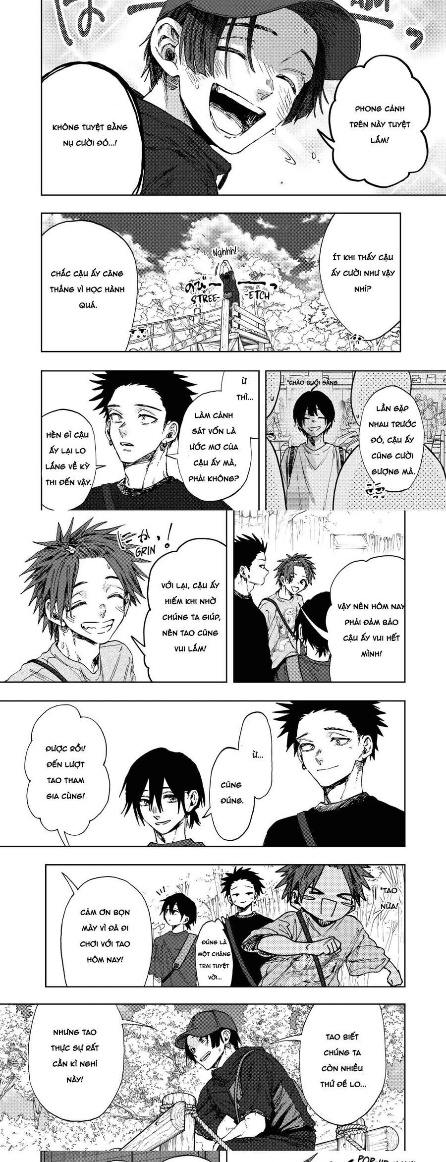 Hoa Thơm Kiêu Hãnh Chapter 146 - 3