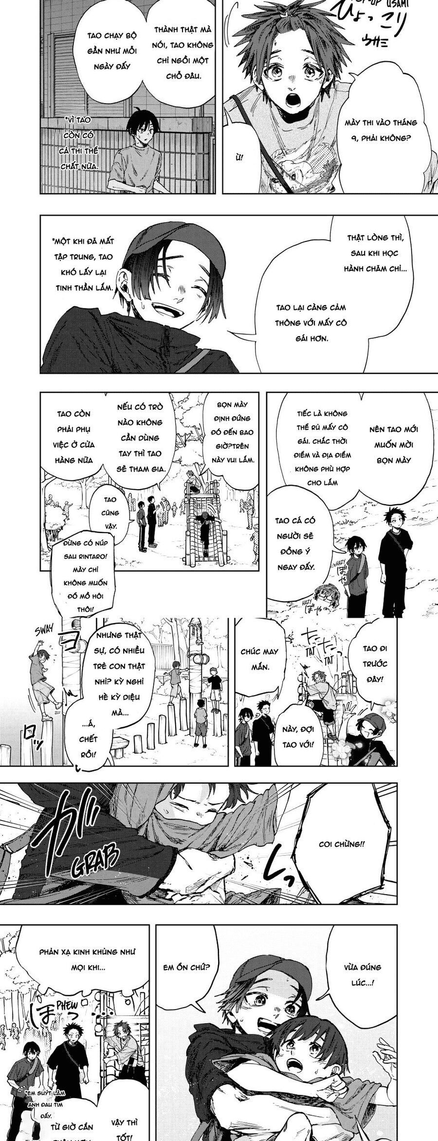 Hoa Thơm Kiêu Hãnh Chapter 146 - 4