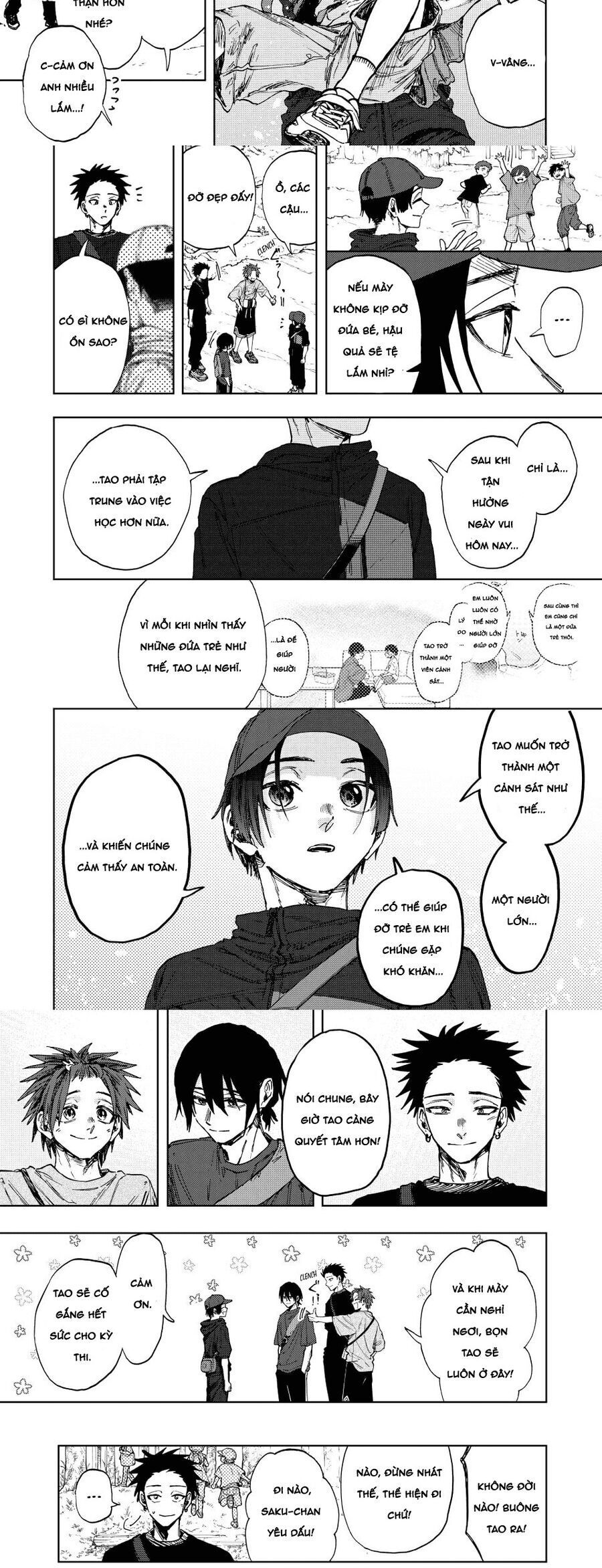 Hoa Thơm Kiêu Hãnh Chapter 146 - 5