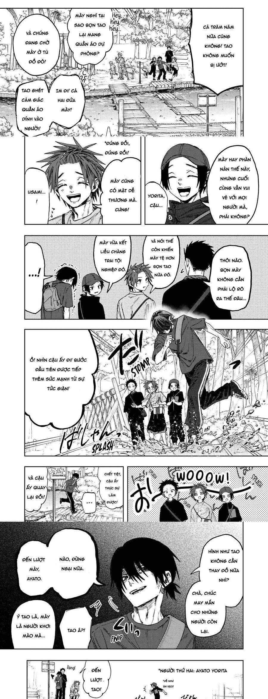 Hoa Thơm Kiêu Hãnh Chapter 146 - 6