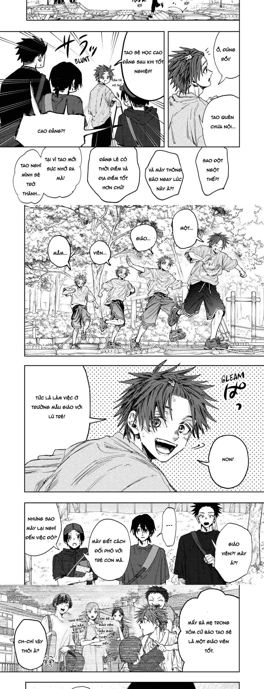 Hoa Thơm Kiêu Hãnh Chapter 146 - 7