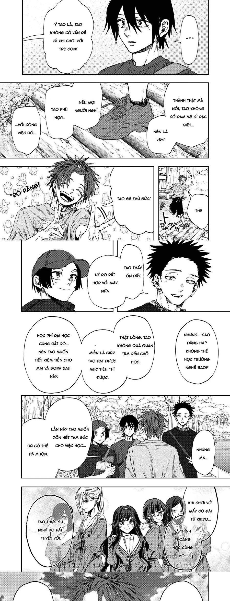 Hoa Thơm Kiêu Hãnh Chapter 146 - 8