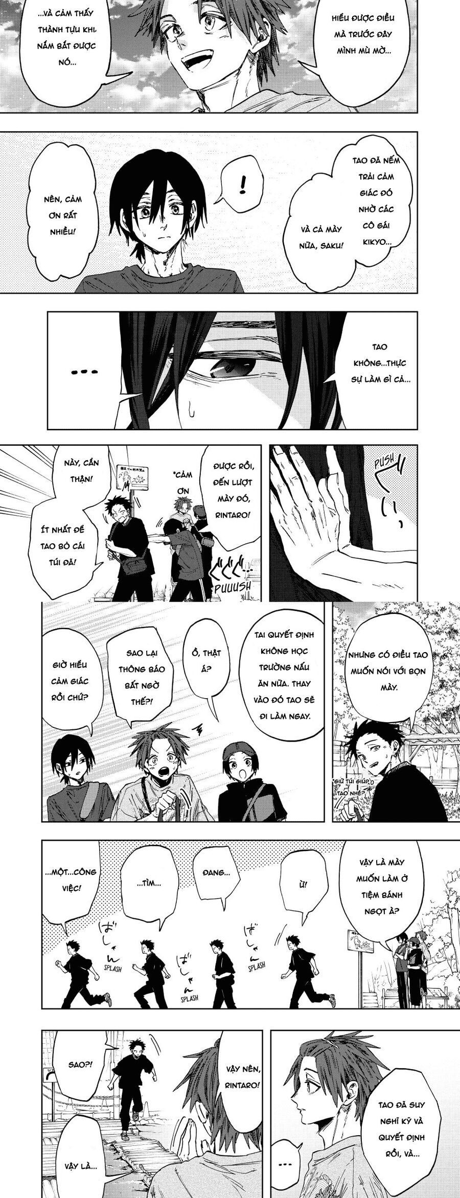 Hoa Thơm Kiêu Hãnh Chapter 146 - 9