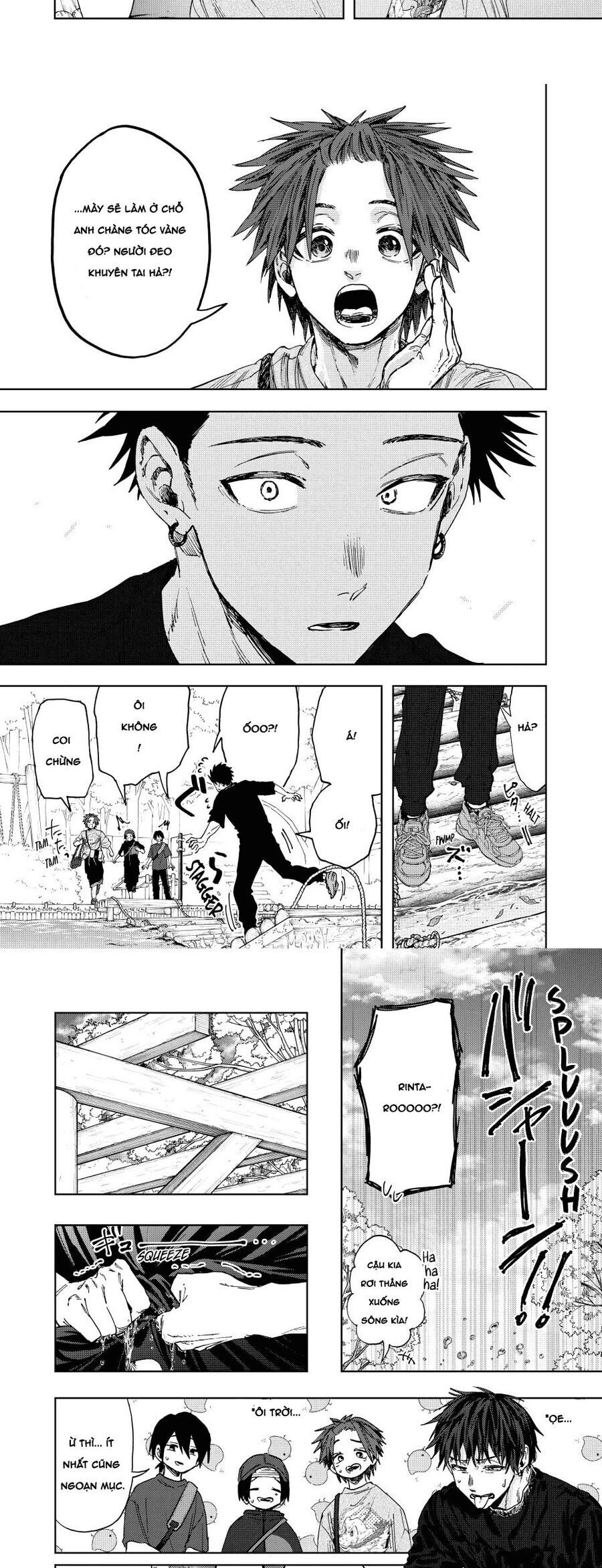 Hoa Thơm Kiêu Hãnh Chapter 146 - 10