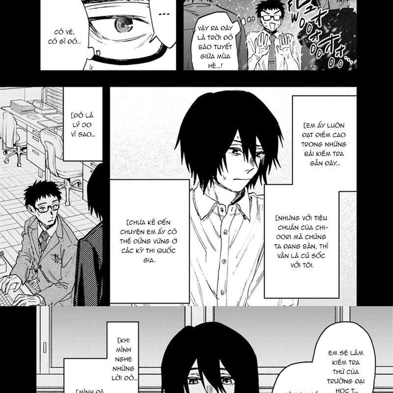 Hoa Thơm Kiêu Hãnh Chapter 147 - 8