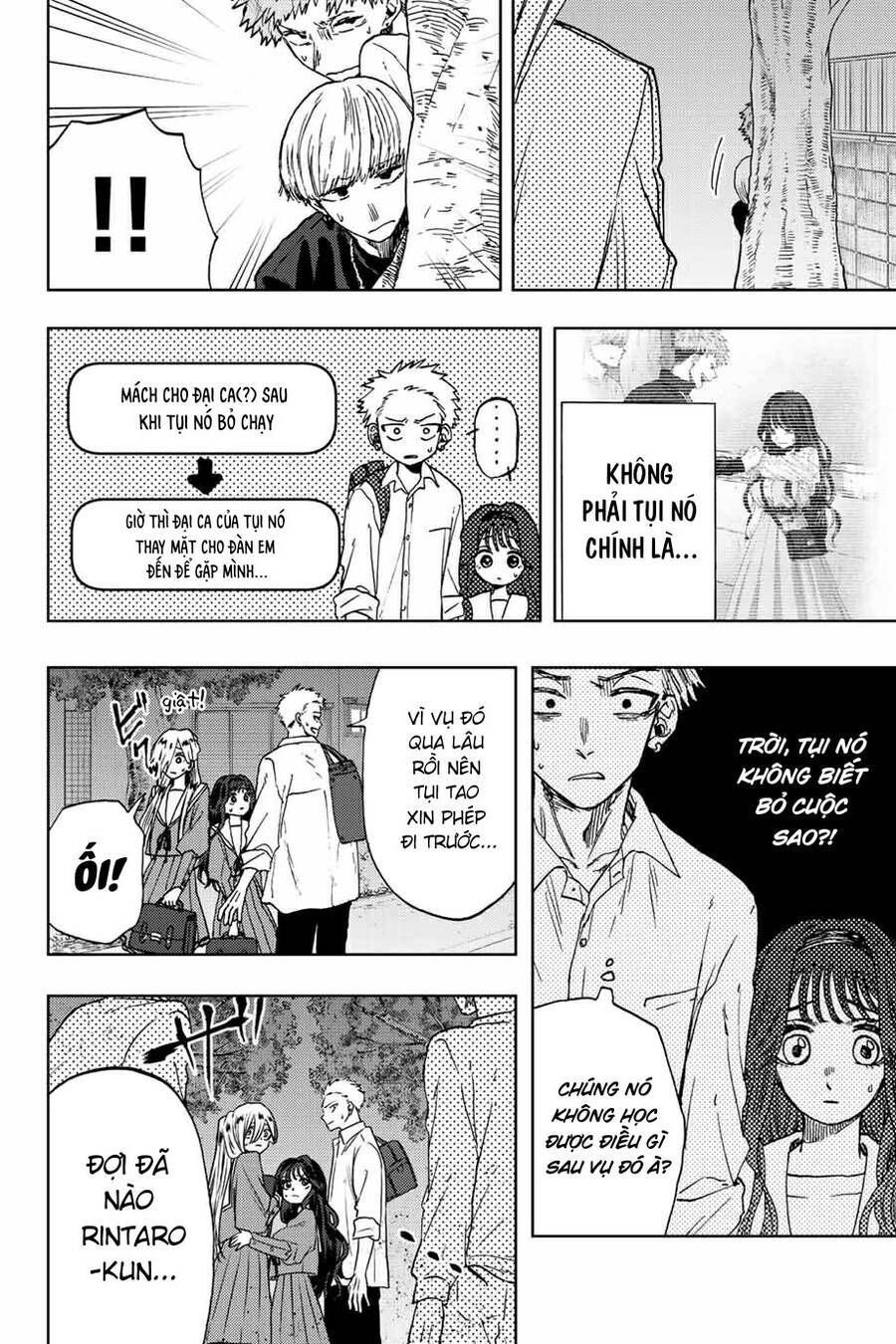 Hoa Thơm Kiêu Hãnh Chapter 15 - 2