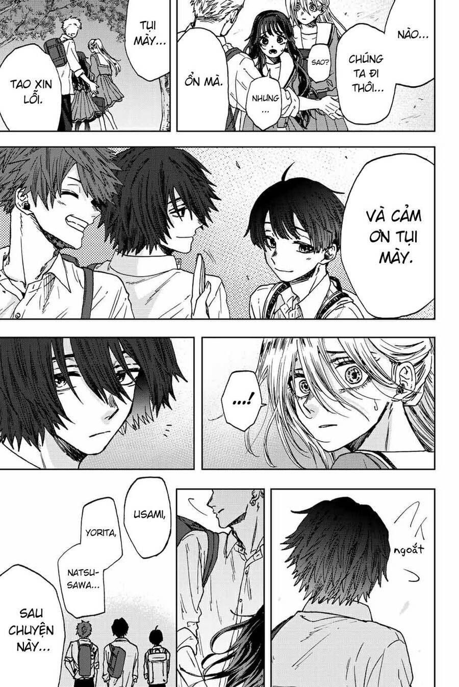 Hoa Thơm Kiêu Hãnh Chapter 15 - 11