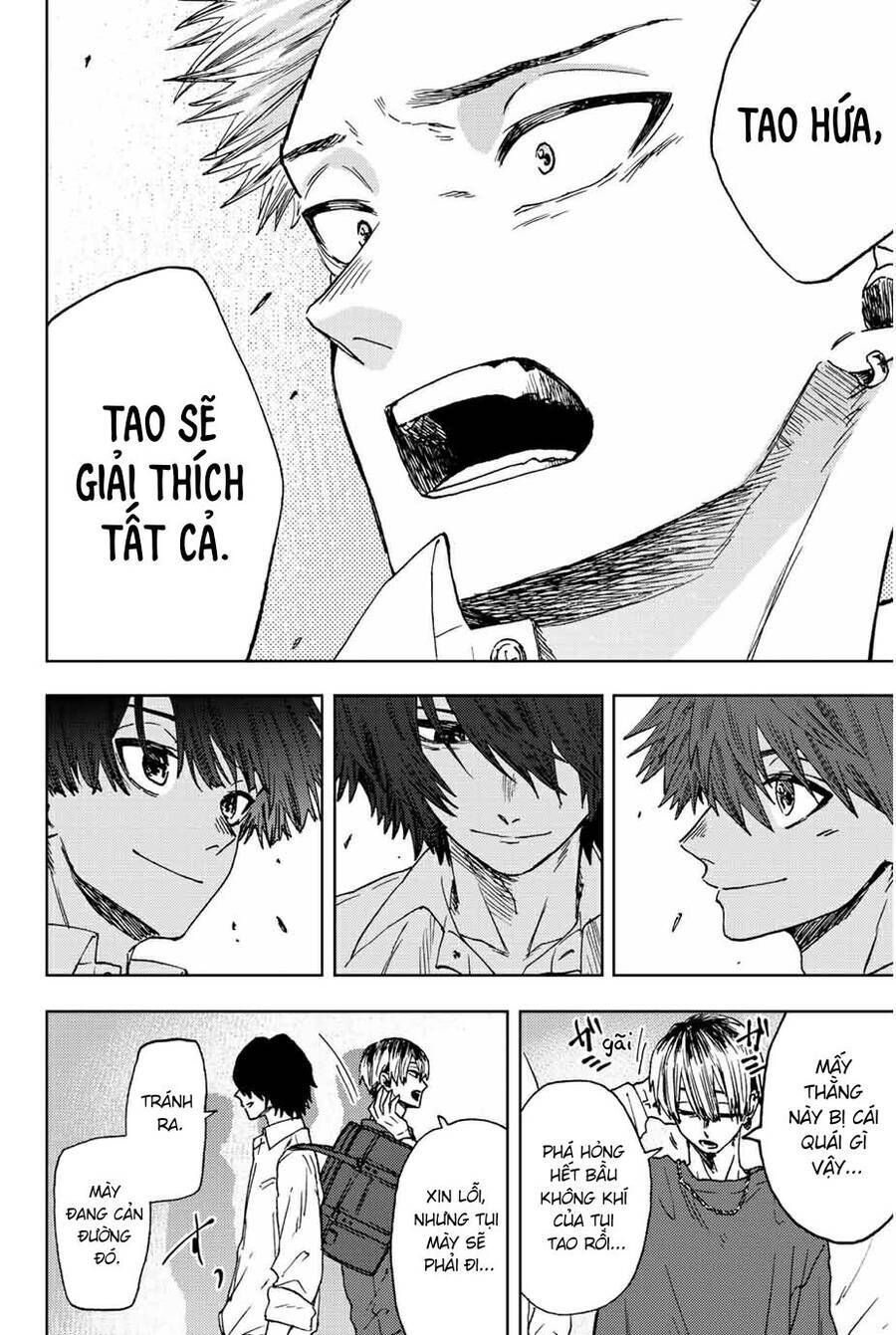 Hoa Thơm Kiêu Hãnh Chapter 15 - 12