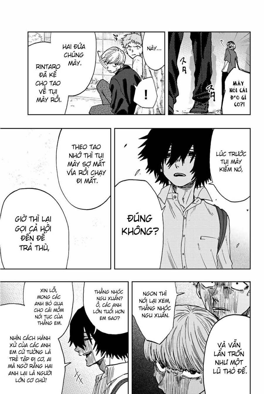 Hoa Thơm Kiêu Hãnh Chapter 15 - 13