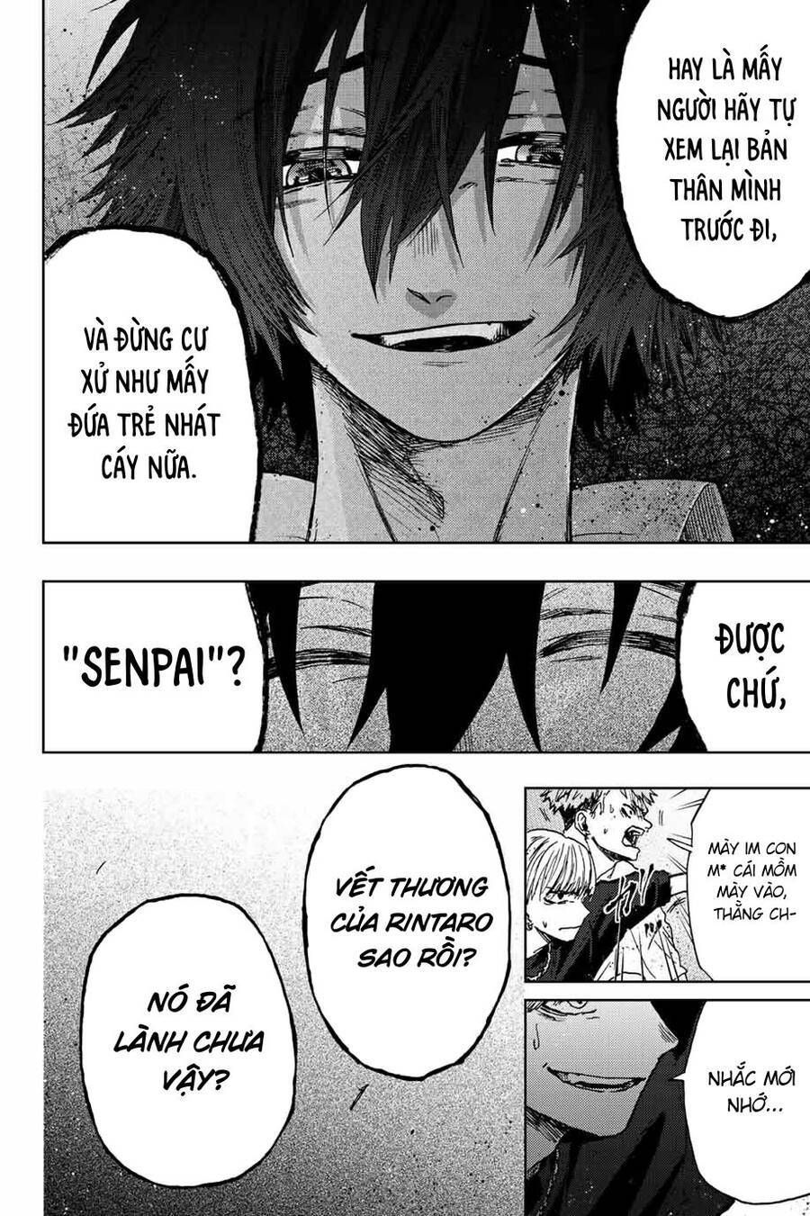 Hoa Thơm Kiêu Hãnh Chapter 15 - 14