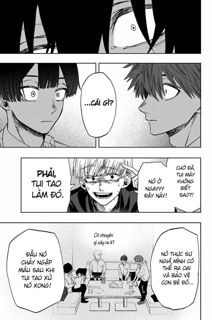 Hoa Thơm Kiêu Hãnh Chapter 15 - 15