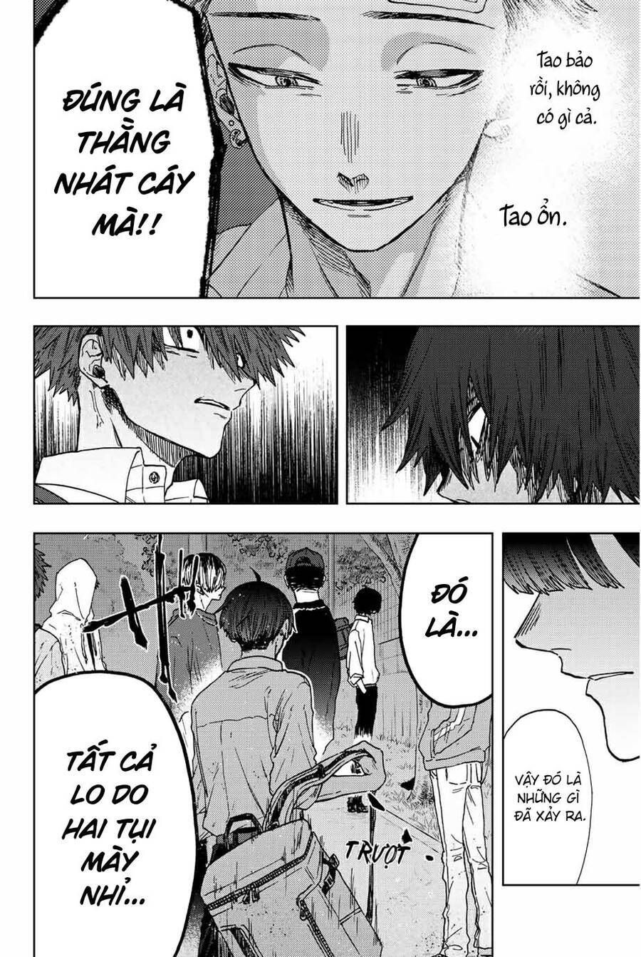 Hoa Thơm Kiêu Hãnh Chapter 15 - 16