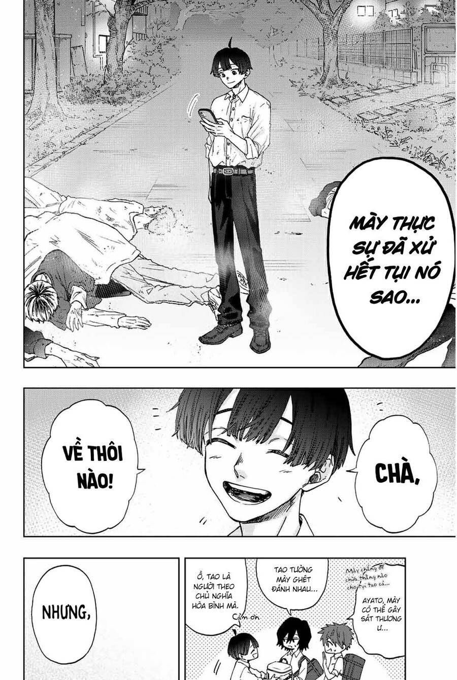 Hoa Thơm Kiêu Hãnh Chapter 15 - 20