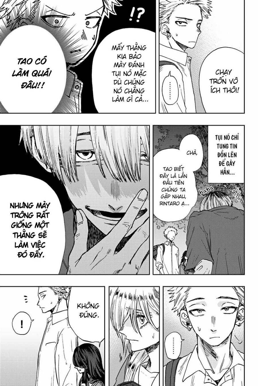 Hoa Thơm Kiêu Hãnh Chapter 15 - 3