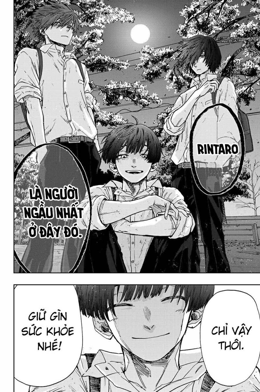 Hoa Thơm Kiêu Hãnh Chapter 15 - 22