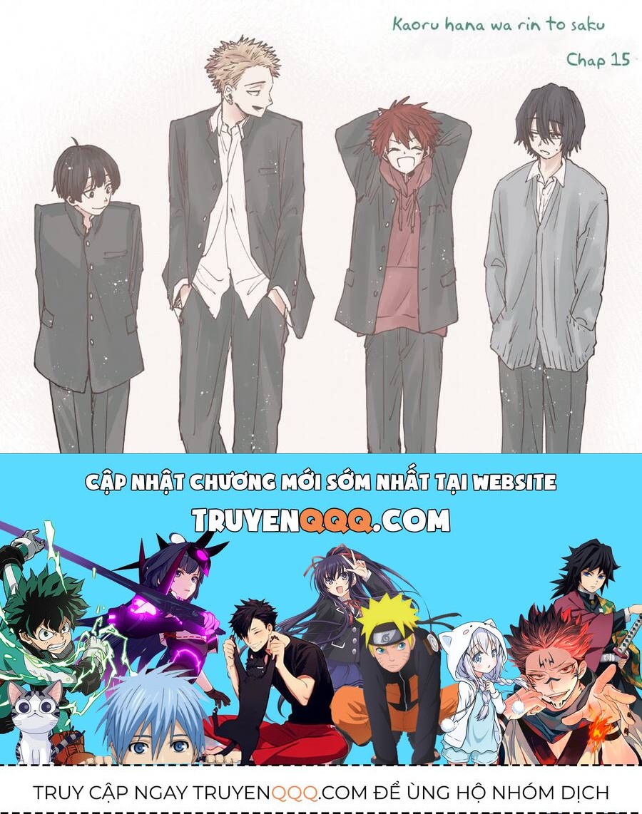 Hoa Thơm Kiêu Hãnh Chapter 15 - 24