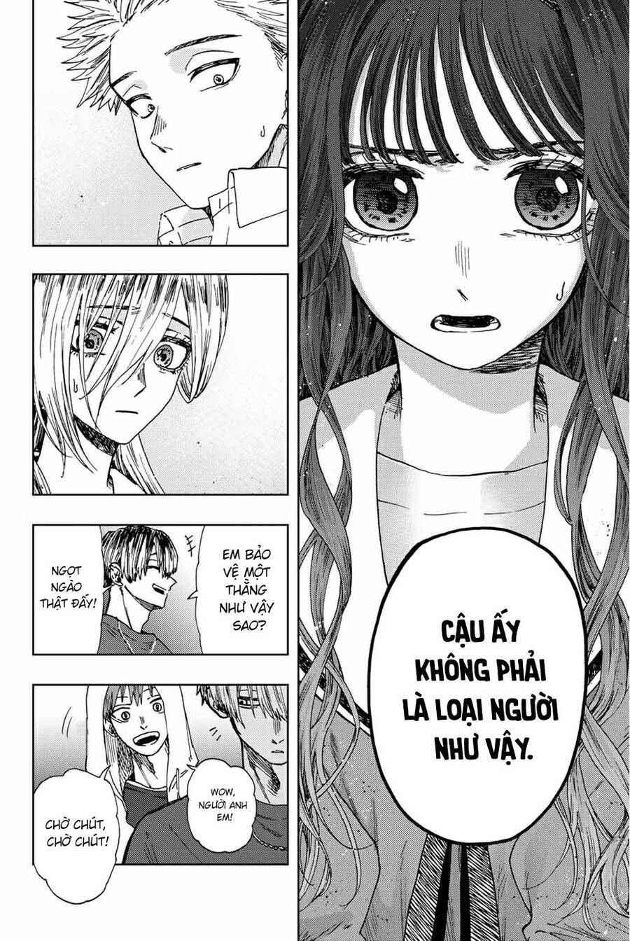 Hoa Thơm Kiêu Hãnh Chapter 15 - 4