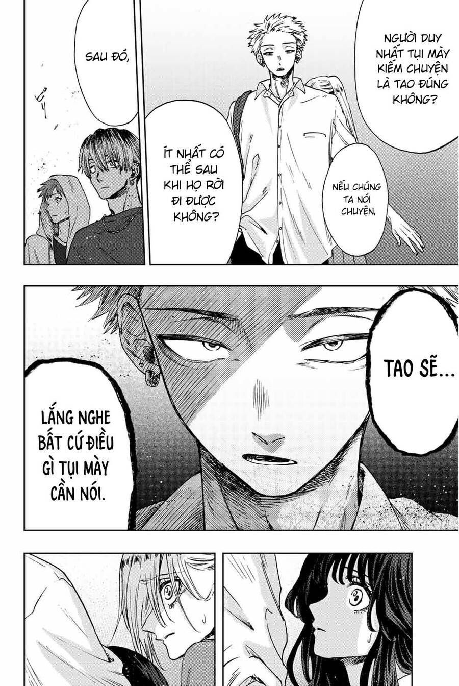 Hoa Thơm Kiêu Hãnh Chapter 15 - 6