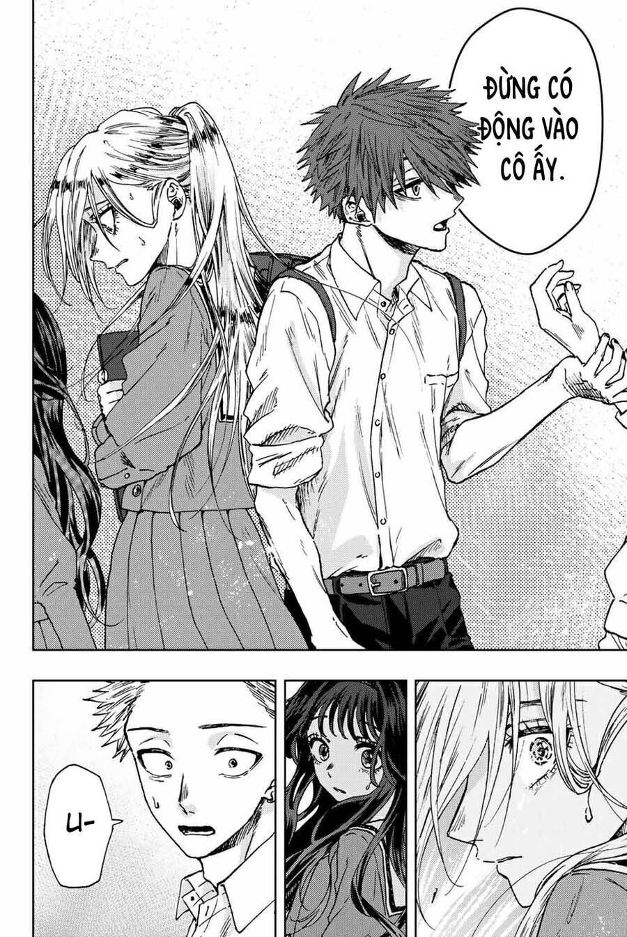 Hoa Thơm Kiêu Hãnh Chapter 15 - 8