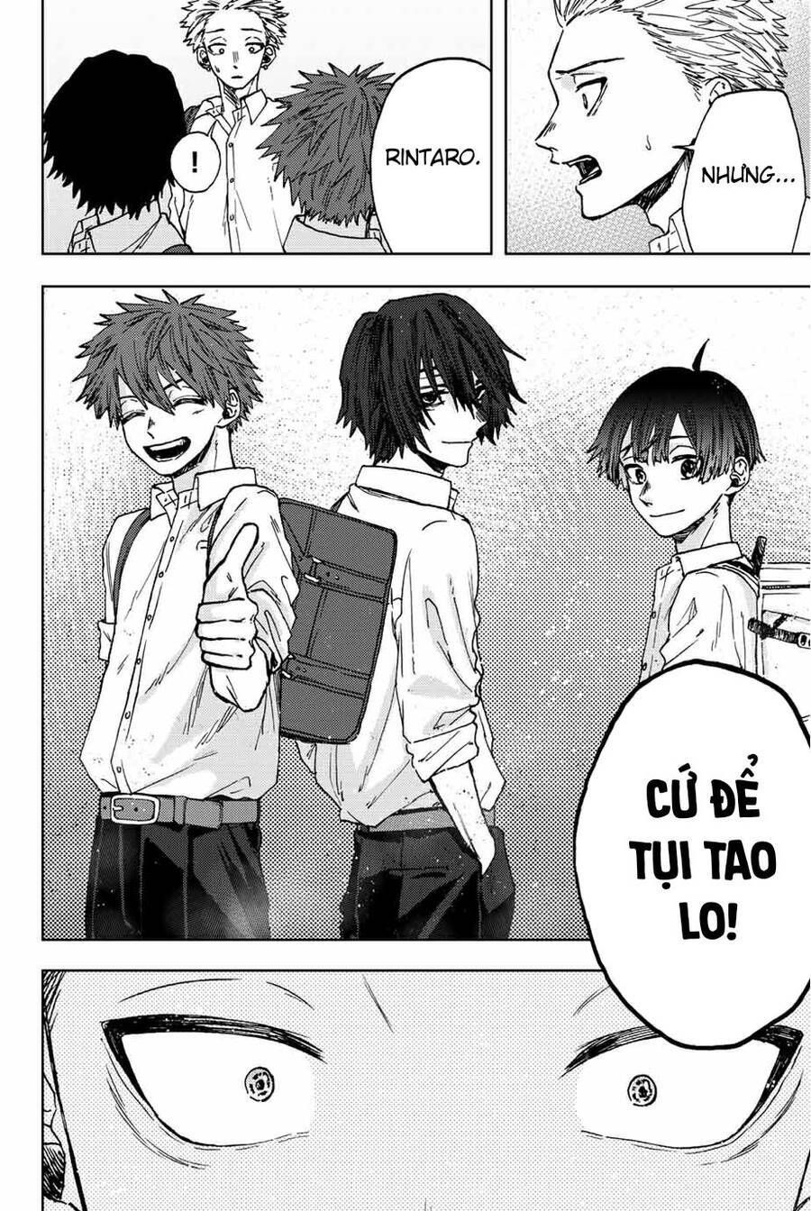 Hoa Thơm Kiêu Hãnh Chapter 15 - 10