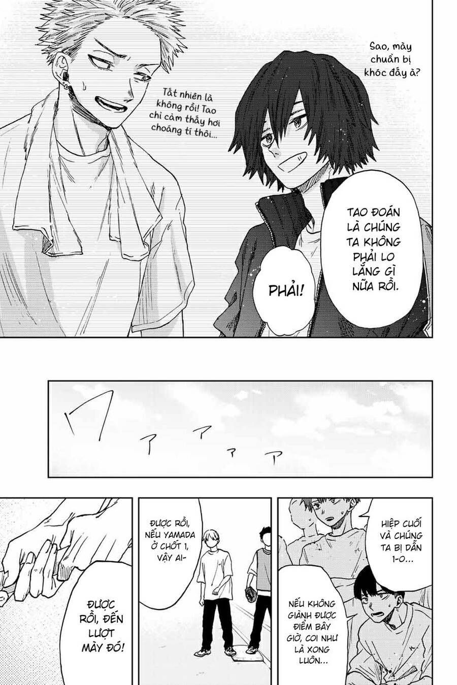 Hoa Thơm Kiêu Hãnh Chapter 16 - 17