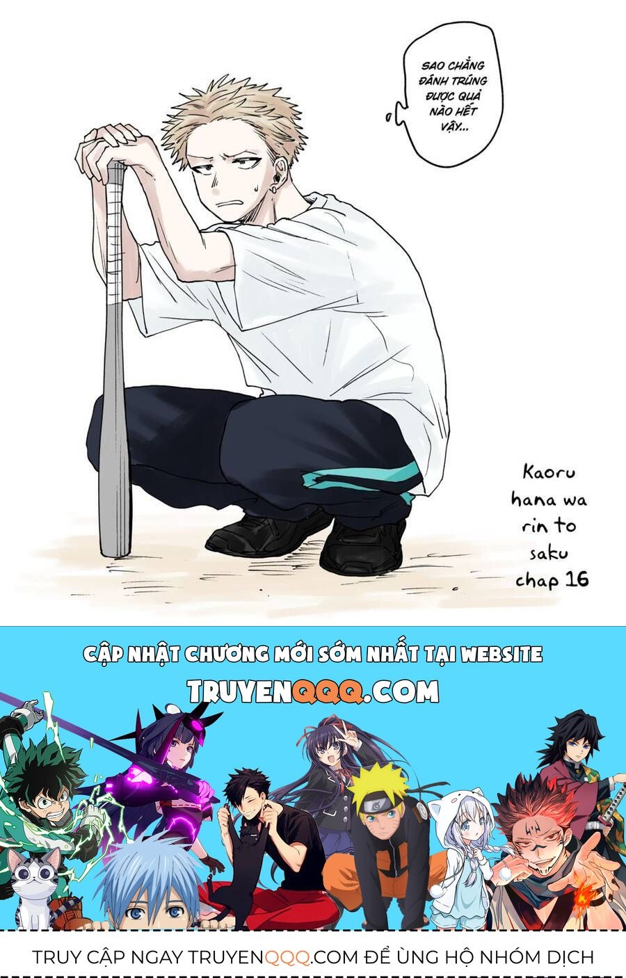 Hoa Thơm Kiêu Hãnh Chapter 16 - 26